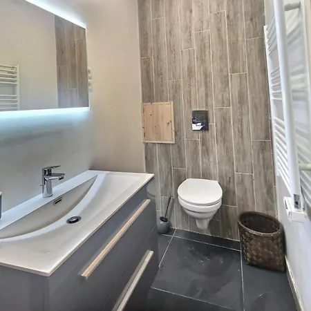 Appartement Mignon, T1 Bis Cosy & Calme, Neuf, Parking, Balcon