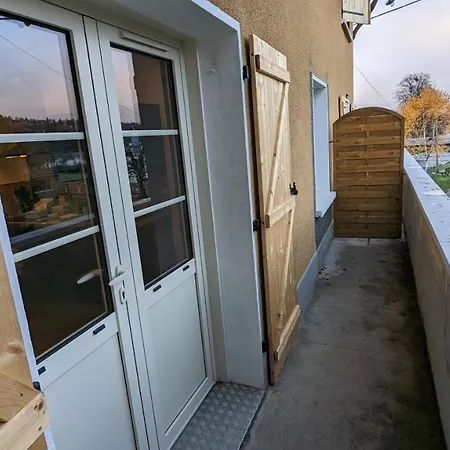 Mignon, T1 Bis Cosy & Calme, Neuf, Parking, Balcon Lejlighed *