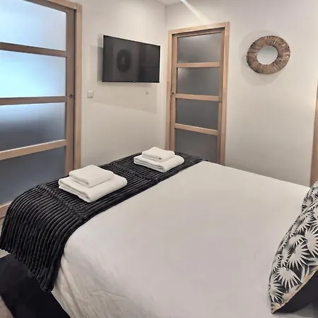 Lejlighed Mignon, T1 Bis Cosy & Calme, Neuf, Parking, Balcon *