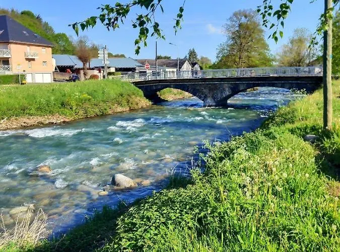 Apartamento Mignon, T1 Bis Cosy & Calme, Neuf, Parking, Balcon *